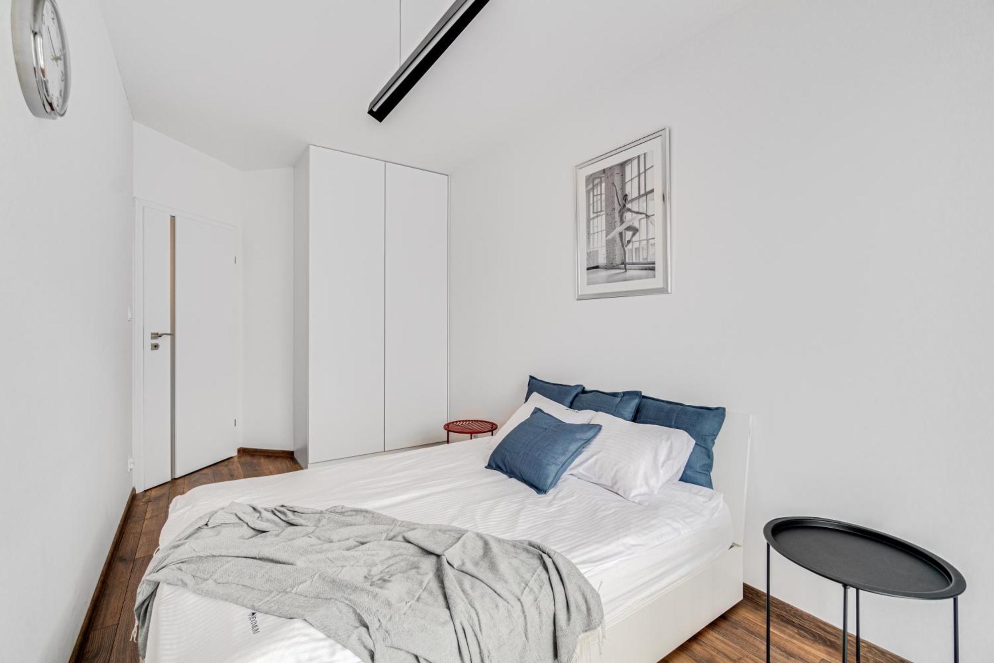 Prime Time Apartament - 24H Check -In - Parking W Cenie Breslavia Exterior foto